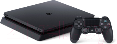 Игровая приставка PlayStation 4 1TB + 3 игры / PS719926108 (с подпиской на 3 месяца)