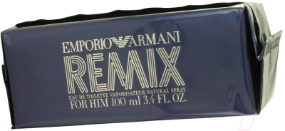 Туалетная вода Giorgio Armani Emporio Remix (100мл)