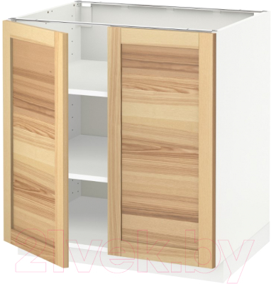

Шкаф-стол кухонный Ikea, Метод 192.249.48
