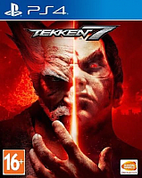 Игра для игровой консоли PlayStation 4 Tekken 7 - 