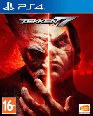 Игра для игровой консоли PlayStation 4 Tekken 7