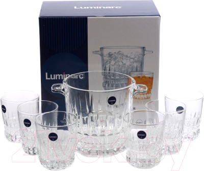 Набор для напитков Luminarc Imperator Aperitiv P6008