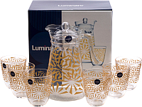 

Набор для напитков Luminarc, Sofya Gold P5597