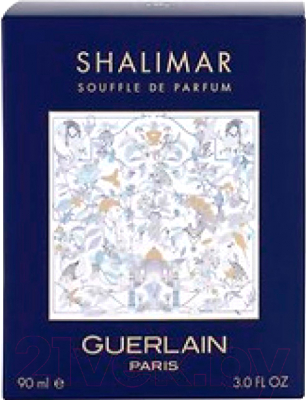 Парфюмерная вода Guerlain Shalimar Souffle De Parfum (90мл)