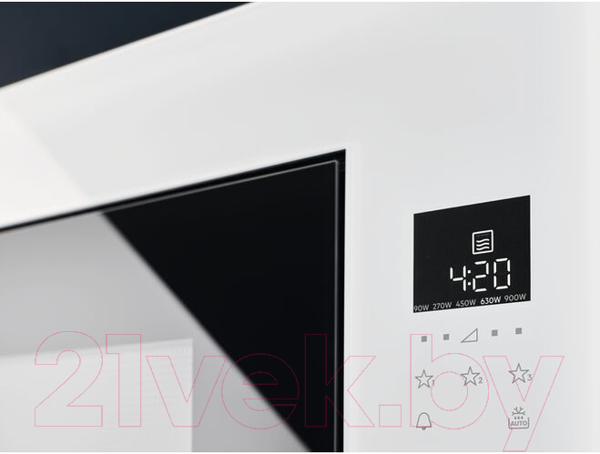 Микроволновая печь Electrolux KMFE264TEW