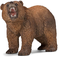 

Фигурка коллекционная Schleich, Медведь Гризли / 14685