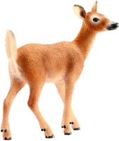 

Фигурка коллекционная Schleich, Белохвостая оленуха / 14710
