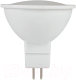Лампа IEK ECO MR16 7Вт 230В 6500К GU5.3 (LLE-MR16-7-230-65-GU5) - 