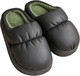 Тапочки домашние Модифай T3SL62U05 (р.38, 40-41, черный) - 