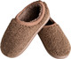 Тапочки домашние Модифай T3SL62U02 (р.37-38, 40-41, коричневый) - 