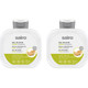 Набор гелей для душа Sairo Bath & Shower Gel Melon Sensation (2x750мл) -