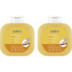 Набор гелей для душа Sairo Bath & Shower Gel Vanilla Sensation (2x750мл) -