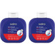 Набор гелей для душа Sairo Bath & Shower Gel Marine Exclusive Fragrance (2x750мл) -