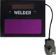 Светофильтр для сварочной маски Welder Ф4 / АСФ-Ф4-К - 