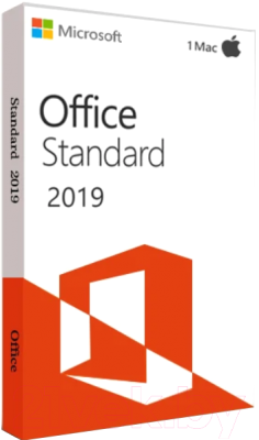 Клиентская лицензия Microsoft OfficeStd 2019 RUS OLP NL Acdmc (021-10605)