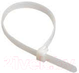 Стяжка для кабеля IEK UHH32-D025-080-100 (100шт)