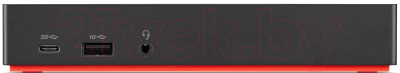 Док-станция для ноутбука Lenovo ThinkPad USB-C Dock Gen 2 (40AS0090EU)