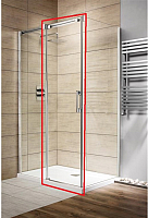 

Душевая дверь Radaway, Espera Door 545 L / 380545-01L