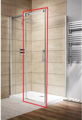 

Душевая дверь Radaway, Espera Door 545 L / 380545-01L