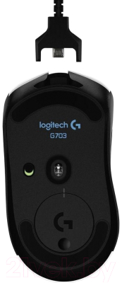 Мышь Logitech G703 / 910-005640