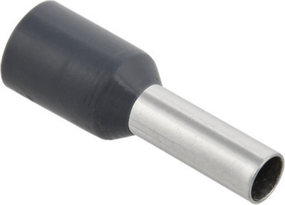 Набор наконечников-гильз для кабеля IEK UGN10-4-004-04-09 (20шт, серый) - 