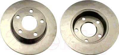 

Тормозной диск TRW, DF4039