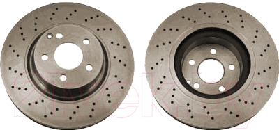 

Тормозной диск TRW, DF4148S