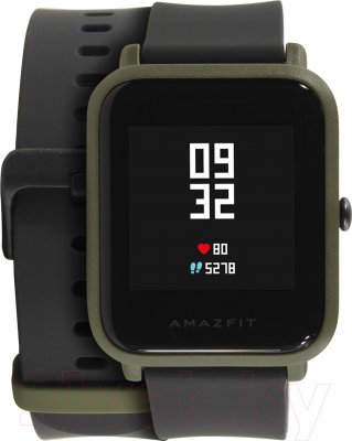 Умные часы Amazfit A1608 Kokoda Green