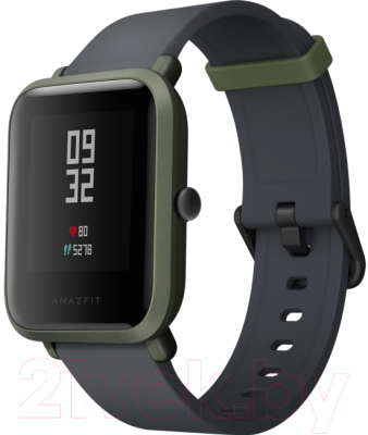 Умные часы Amazfit A1608 Kokoda Green