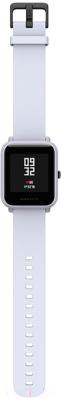 Умные часы Amazfit Bip / A1608 (White Cloud)