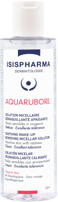 Мицеллярная вода Isis Pharma Aquaruboril (250мл)