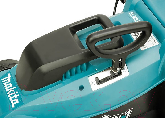 Газонокосилка электрическая Makita ELM3320