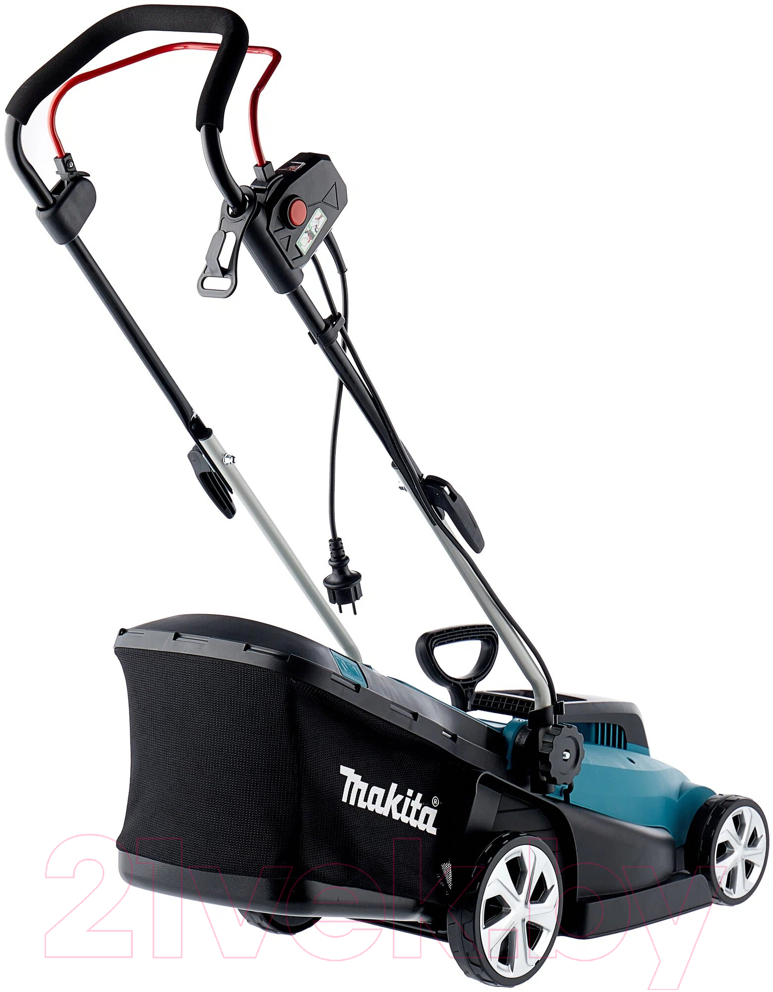 Газонокосилка электрическая Makita ELM3320