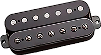 

Звукосниматель гитарный Seymour Duncan, 11107-25-7Str SH-6n Duncan Distortion Nk Pmt Blk 7-String