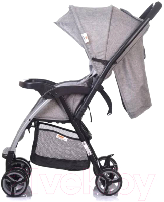 Детская прогулочная коляска Babyhit Floret (Grey Linen)