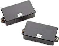 

Комплект звукоснимателей Seymour Duncan, 11106-52-B AHB-3s Mick Thomson Blackouts HB Set Blk