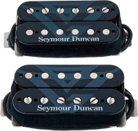 

Комплект звукоснимателей Seymour Duncan, 11106-65-B AHB-11s GUS G.FIRE Blackouts System