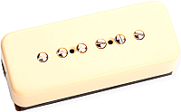 

Звукосниматель гитарный Seymour Duncan, 11302-14-Crc STK-P1b P90 Soapbar Stack Cream