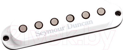 Звукосниматель гитарный Seymour Duncan 11202-01 SSL-3 Hot for Strat