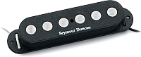 

Звукосниматель гитарный Seymour Duncan, 11202-03 SSL-4 Quarter-Pound Flat for Strat
