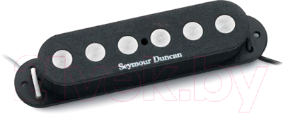 Звукосниматель гитарный Seymour Duncan 11202-03 SSL-4 Quarter-Pound Flat for Strat