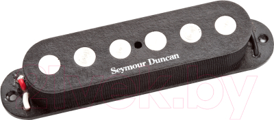 Звукосниматель гитарный Seymour Duncan 11202-03-RwRp SSL-4 Quarter-Pound Flat Strat RwRp