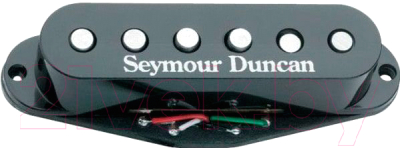 

Звукосниматель гитарный Seymour Duncan, 11203-02-Bc STK-S1n Classic Stack for Strat Blk