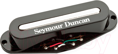 

Звукосниматель гитарный Seymour Duncan, 11203-03-Bc STK-S2b Hot Stack for Strat Blk