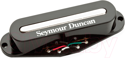 

Звукосниматель гитарный Seymour Duncan, 11203-04-Bc STK-S2n Hot Stack for Strat Blk