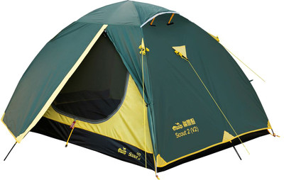 Палатка Tramp Scout 3 v2 / TRT-56 -