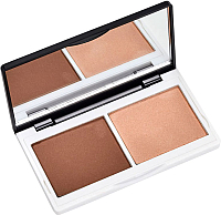 

Скульптор для лица Lily Lolo, Sculpt & Glow Contour Duo 105 бежевый