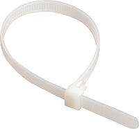 Стяжка для кабеля IEK UHH31-D025-200-100 (100шт) - 