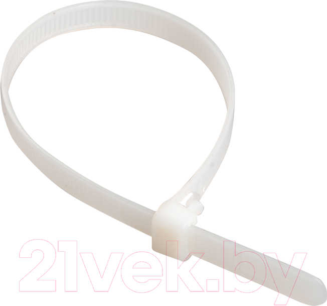 Стяжка для кабеля IEK UHH31-D025-200-100 (100шт)