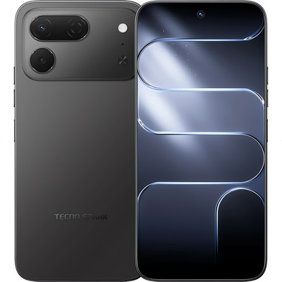 Смартфон Tecno  Spark 50 Pro 8GB/128GB (черный) - 